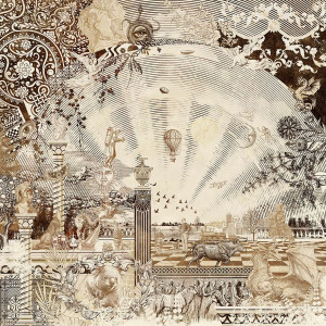 Обои с рисунком