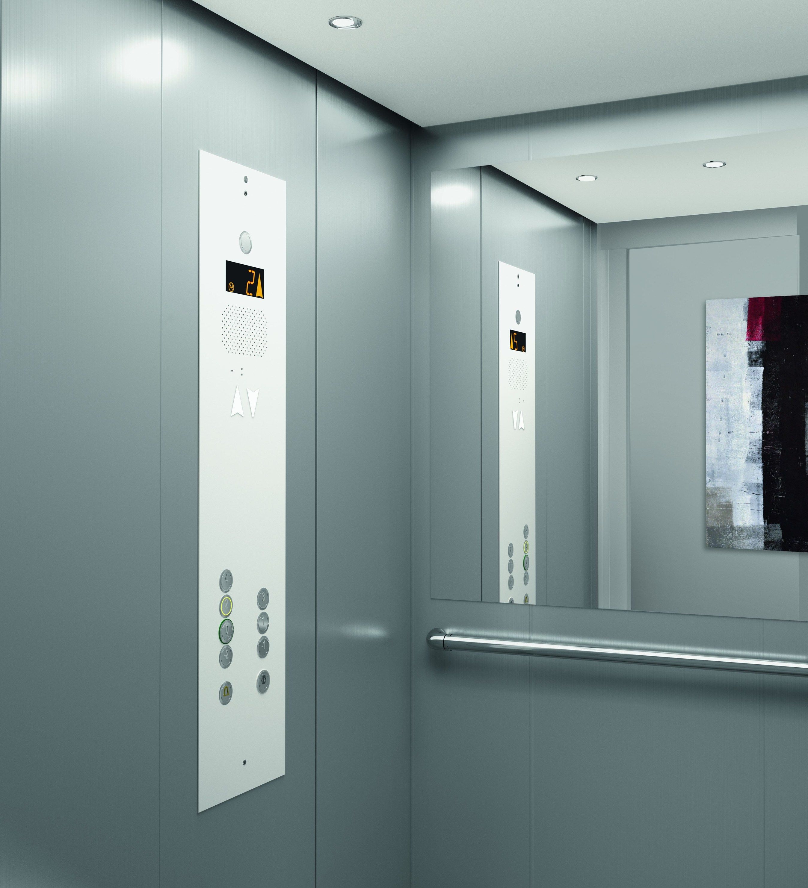 Лифт CEAM evolux.eco® ARCH-00058045 - Вид №9