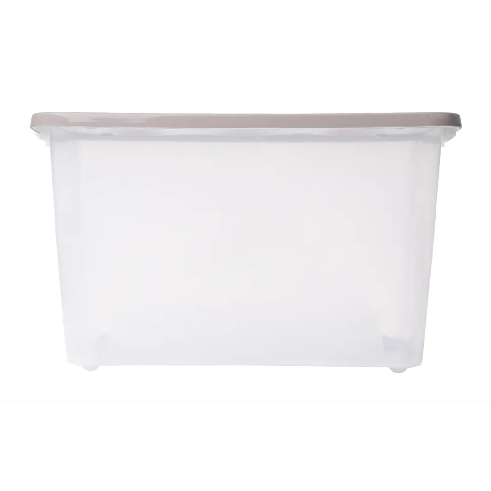 Универсальный контейнер MARTIKA с крышкой и колесами для систем хранения 18540339 Ящик STLM-0011180 - Вид №6