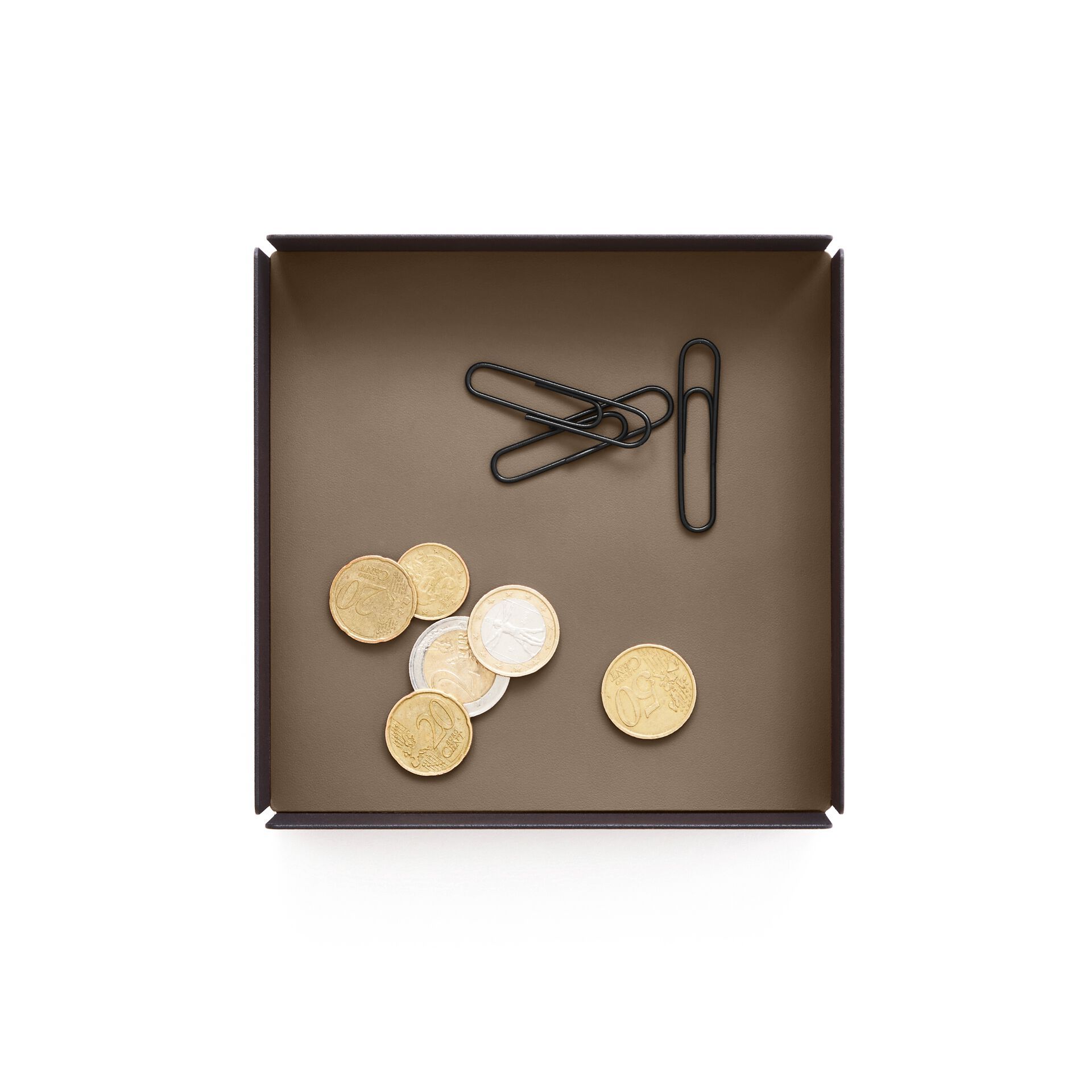 Набор столов из стали и кожи EGLOOH Муар ARCH-00105576 - Вид №61