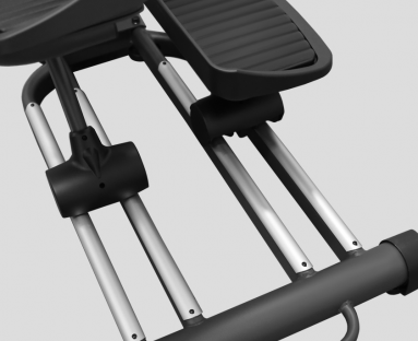 X53 IC Эллиптический тренажер applegate x53 ic AppleGate  - Вид №5