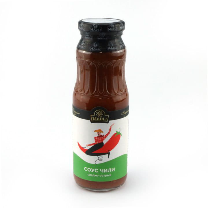 Соус Чили сладко-острый Madli Santreyd 2945 - Вид №1
