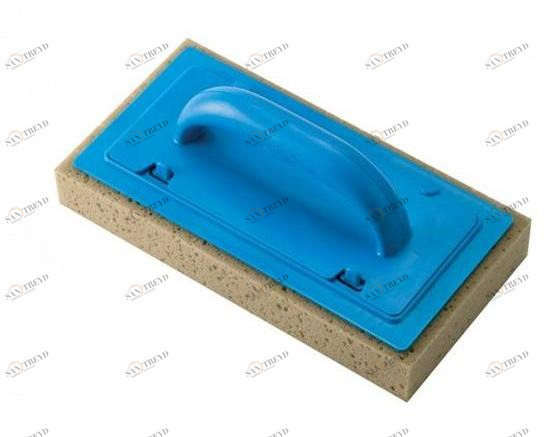 Ausonia Мастерок для мытья Frattazzi gommaspugna sun-id-1398404