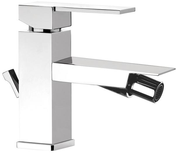 Remer Rubinetterie Смеситель для биде, однорычажный, на одно отверстие Qubika Q20 - Вид №1