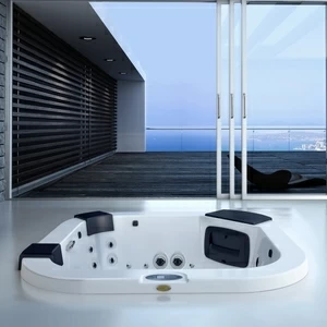 Мини-бассейн встроенный Delfi Pro 9444-792