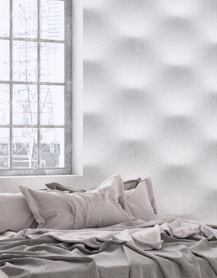 Mineheart Уникальные полосатые обои с эффектом 3d на флизелиновой бумаге  Wal/wb-182  - Вид №1