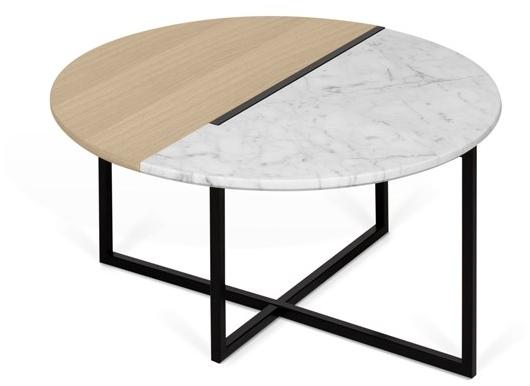 TemaHome Круглый журнальный столик для гостиной sun-id-1361877 - Вид №25