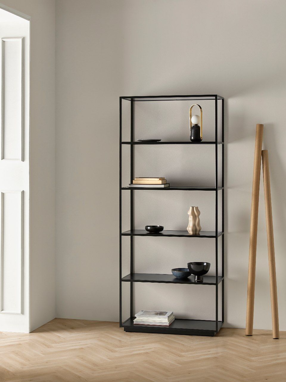 Книжный магазин в день Kendo Mobiliario ARCH-00074895 - Вид №4