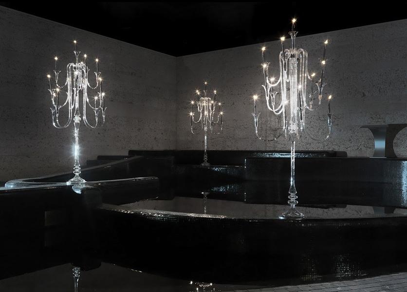 VGnewtrend Настенный подсвечник Pyrex® Octopus sun-id-1371085 - Вид №6