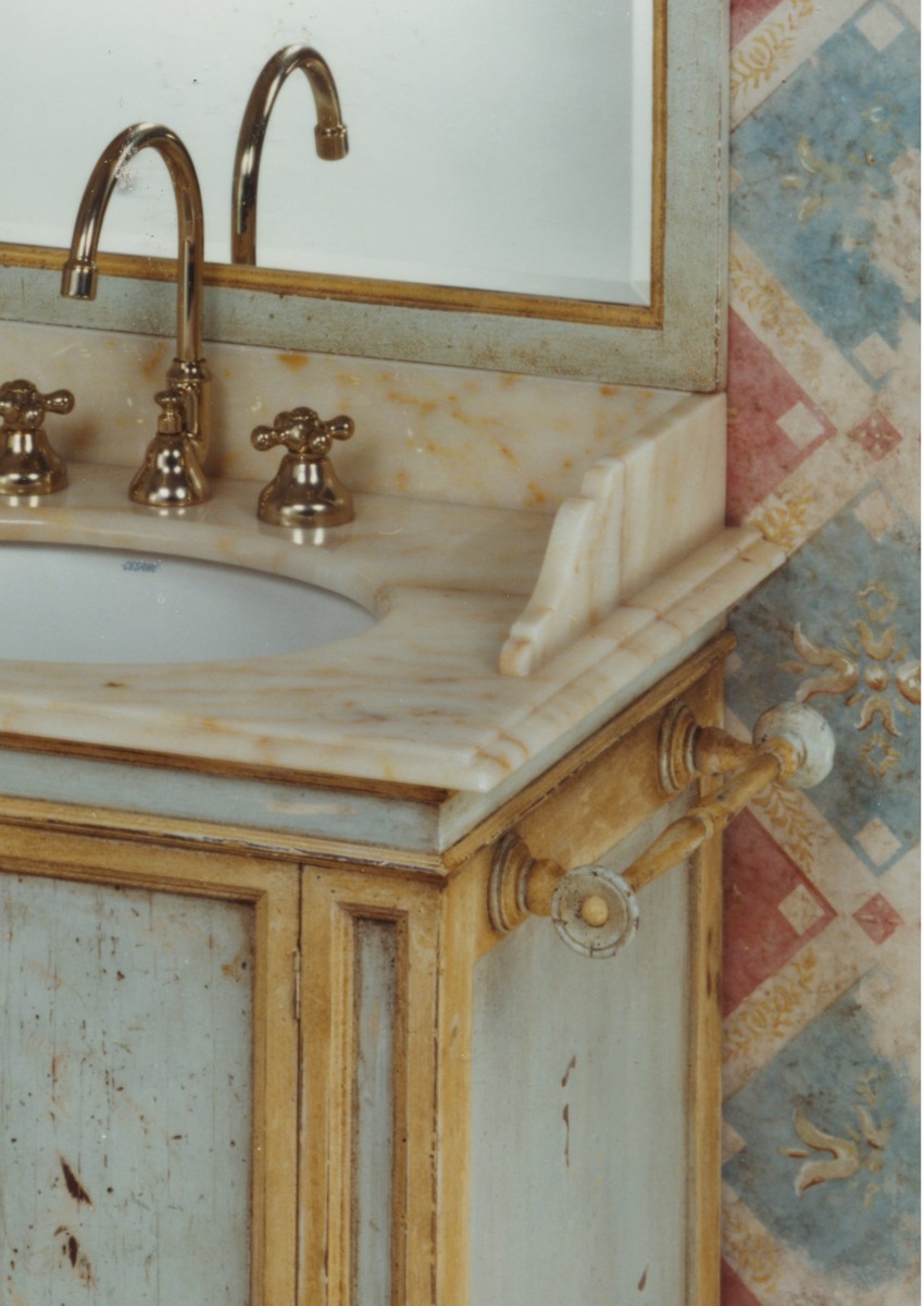 8438 Mobile bagno Bianchini&Capponi RINASCIMENTO Bianchini Capponi - Вид №4