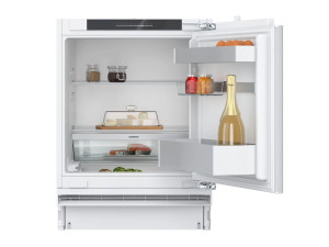 Встраиваемый однодверный холодильник