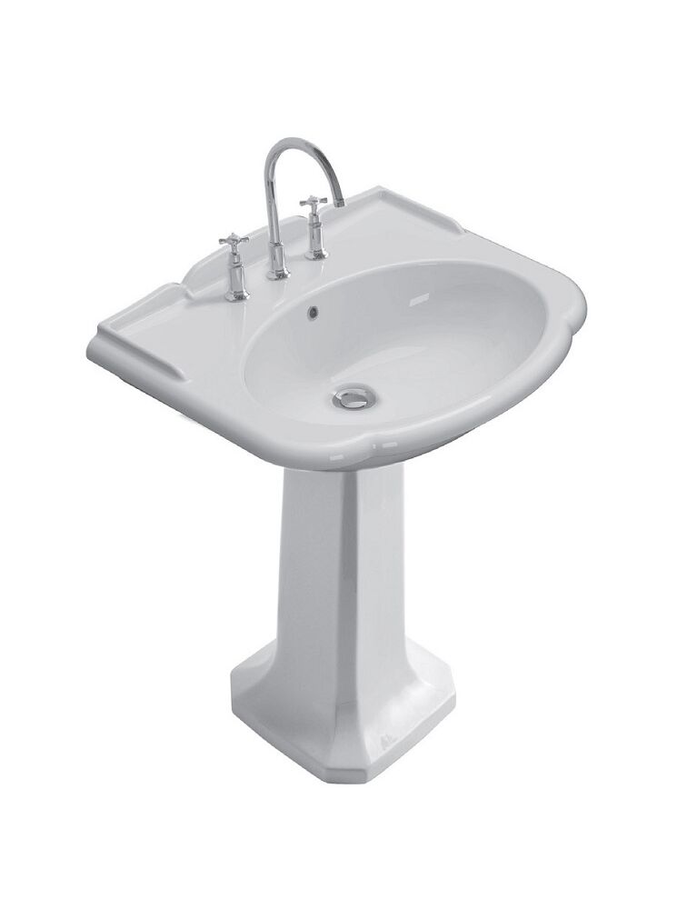 489 ENGLAND + PHOX09 — Lavabo Gaia  Richmond