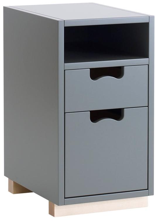 ASPLUND Комод МДФ на колесиках Snow sun-id-1483941 - Вид №3