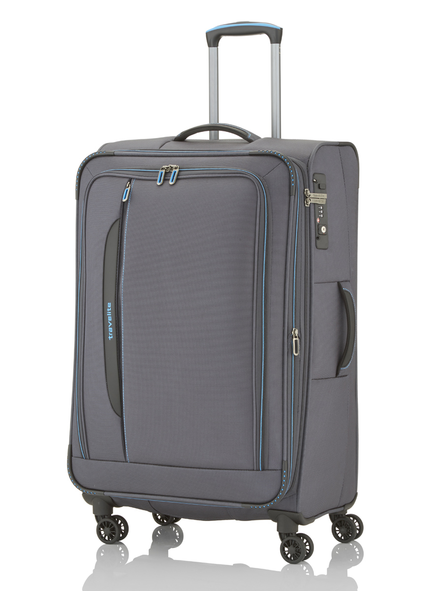 89549-04 Чемодан 89549 L Travelite Crosslite 