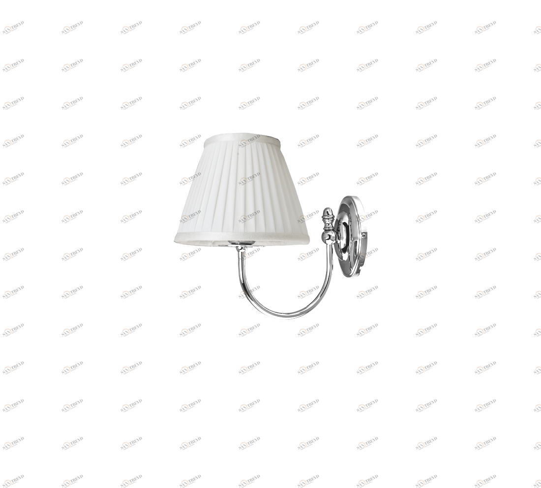 Gentry Home Бра Opèra  Хром GH100521 