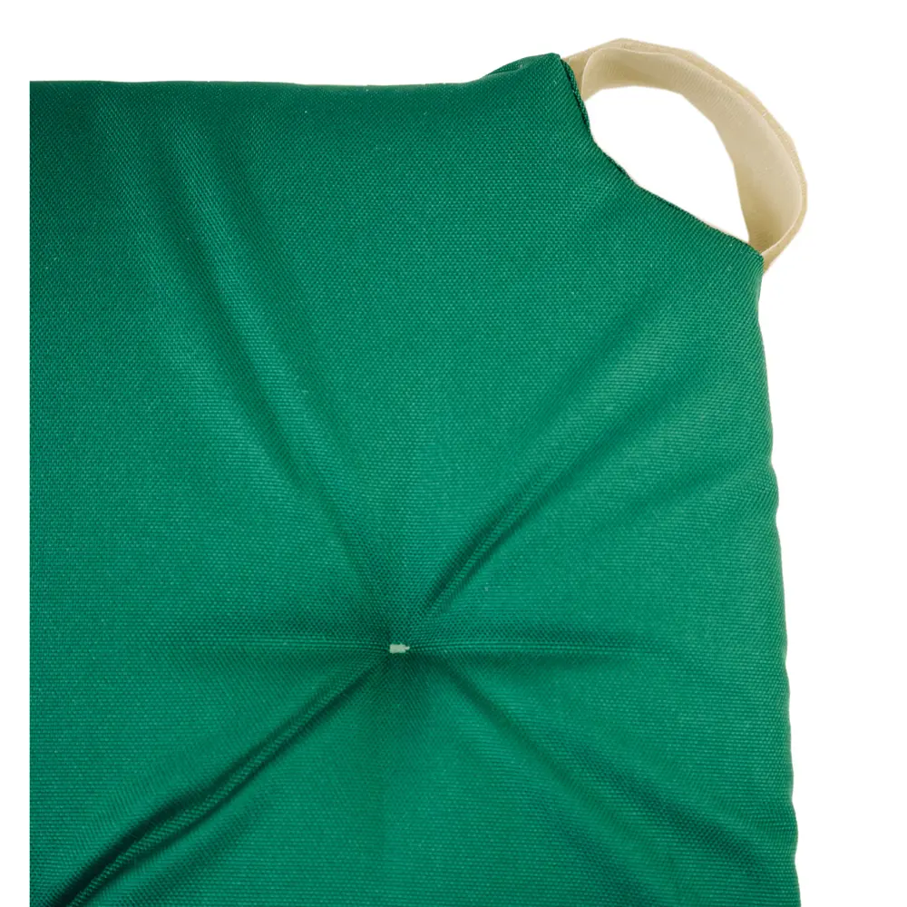 Подушка для стула LINEN WAY 40×40 см зеленая 89407768 STLM-1570994 - Вид №2