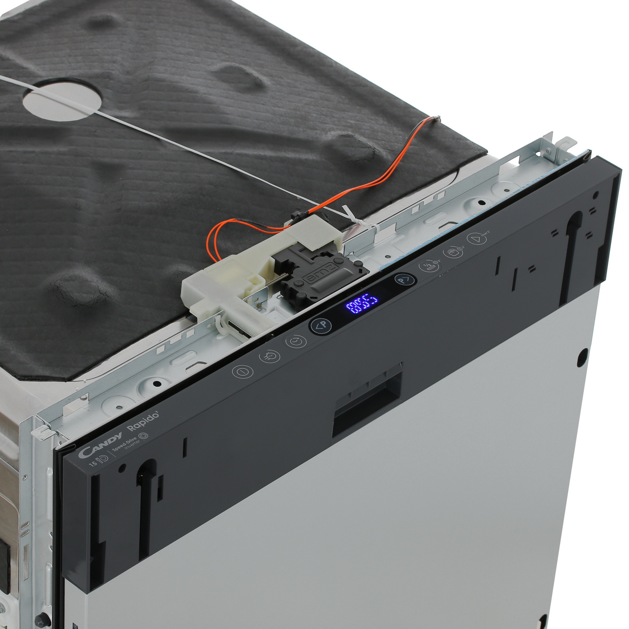 9032127 Встраиваемая посудомоечная машина Candy CI 5C7F0A-08 STDN-0041495 - Вид №5