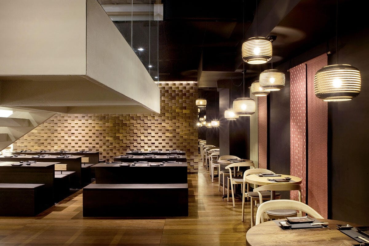 Дубовый стул с мягким сиденьем ALKI MAKIL ARCH-00070367 - Вид №8