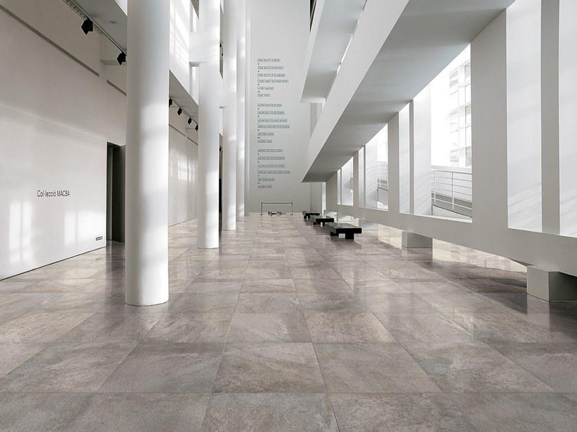 La Fabbrica Настенная / напольная плитка из керамогранита с эффектом камня I quarzi sun-id-1344605 - Вид №1