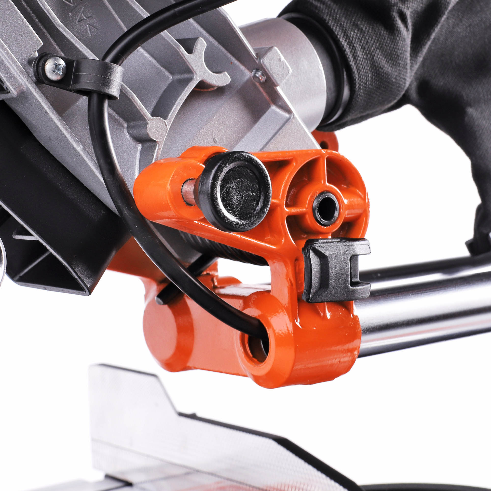 Торцовочная пила  Patriot MS 210PLD 9104831 STDN-0084115 - Вид №6