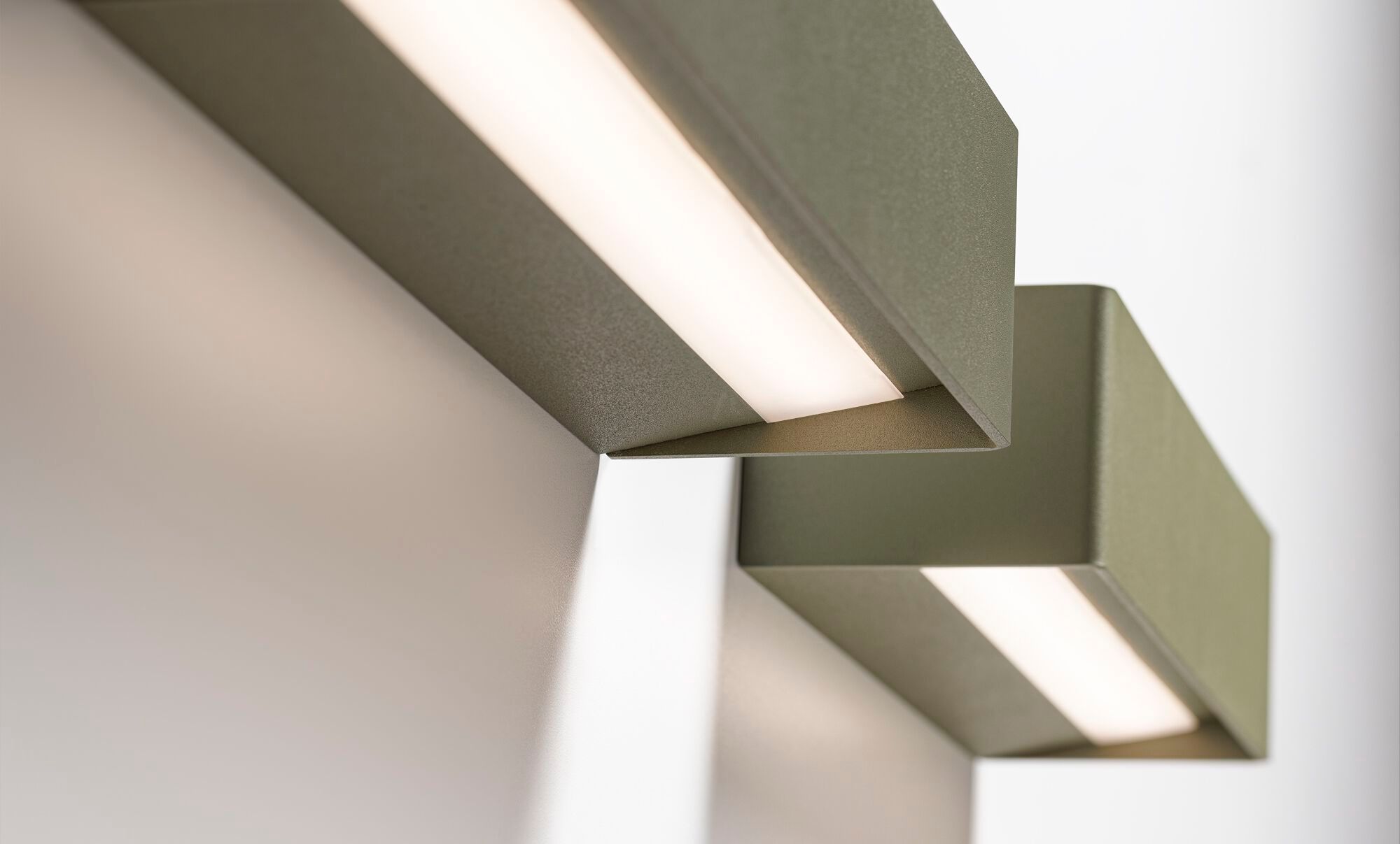 Алюминиевый светодиодный настенный светильник Panzeri Toy S ARCH-00114410 - Вид №10