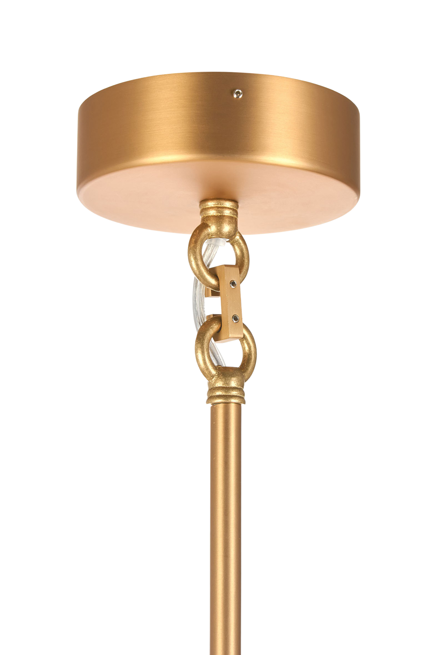 2000983126030 Подвесной светильник 5 ламп высота 90 ELECTRORETRO Branching Bubbles Summer  - Вид №4