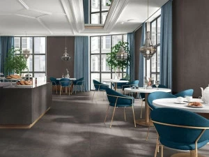 Panaria Ceramica Керамогранит под бетон стены / напольная плитка Context