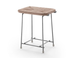 Веревочный стул