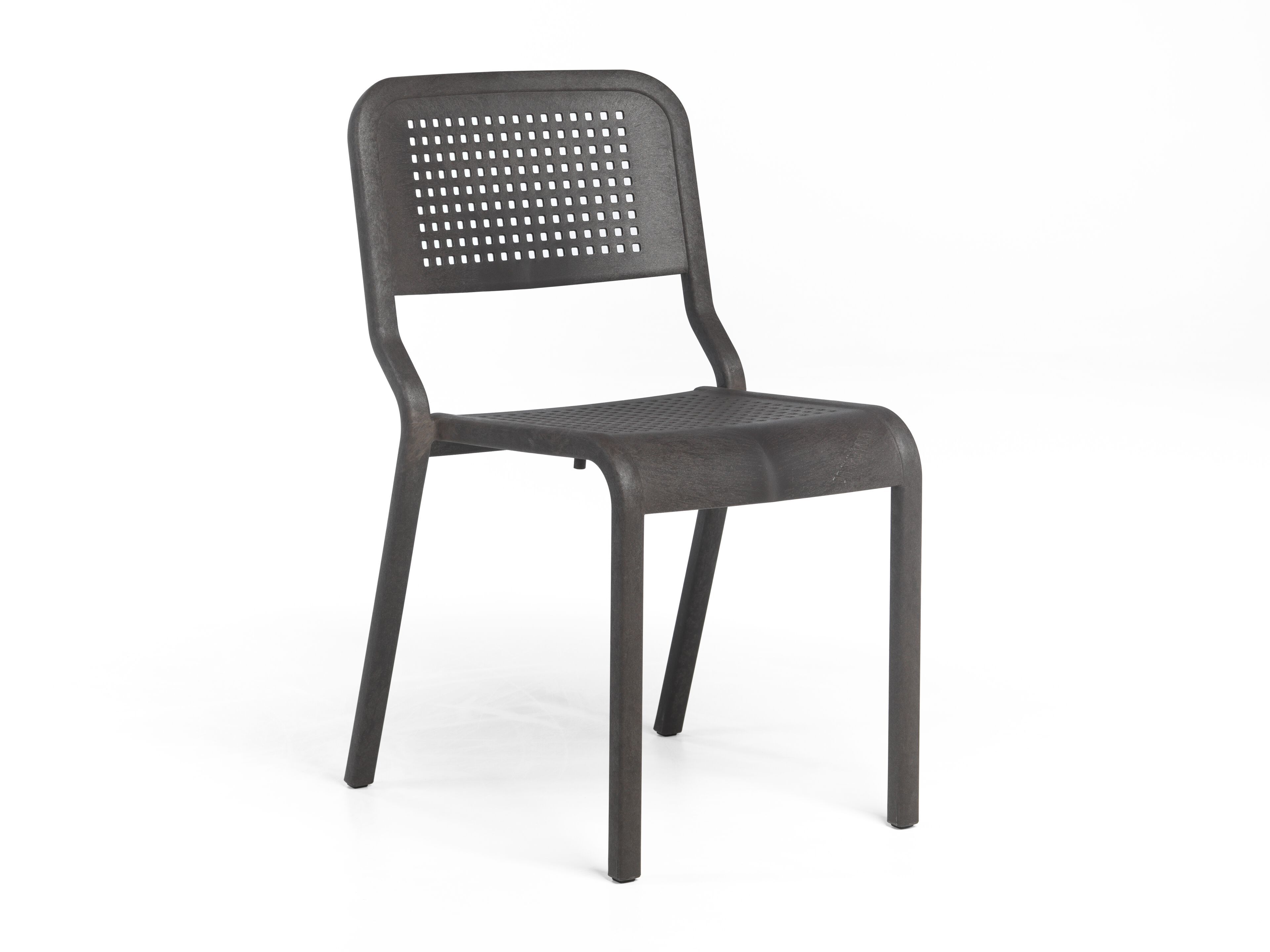 Стул из переработанного инженерного пластика PF Stile ON THE ROAD ARCH-00074499