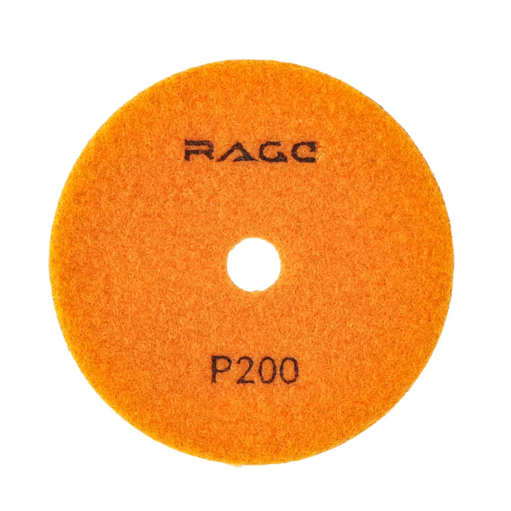 Алмазный шлифовальный круг RAGE P200 для сухой обработки кромок плитки 89337124 STLM-0844393 - Вид №2