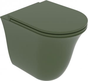 FLWC0126 Напольный унитаз приставной GSG CERAMIC