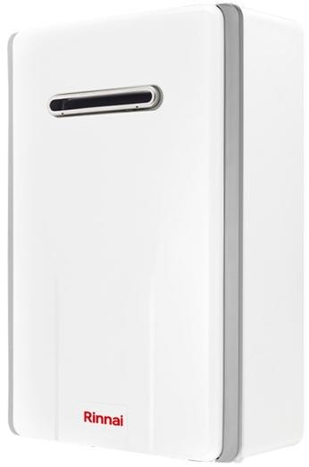 Rinnai Italia Уличный газовый водонагреватель бытового назначения Scaldabagni a gas - gamma domestica Reu-a1720w-e - Вид №3