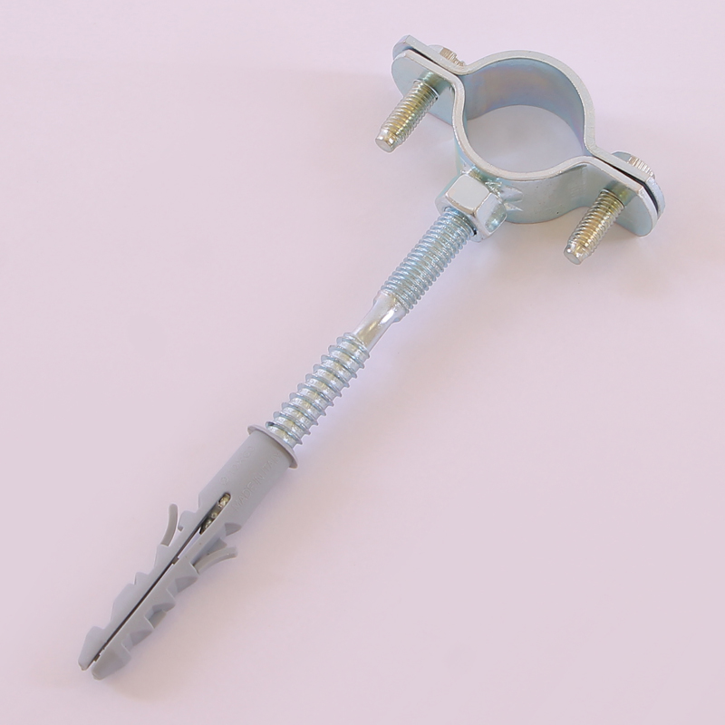 Кронштейн для стальной трубы с дюбелем EMMETI 3/4" 01241854