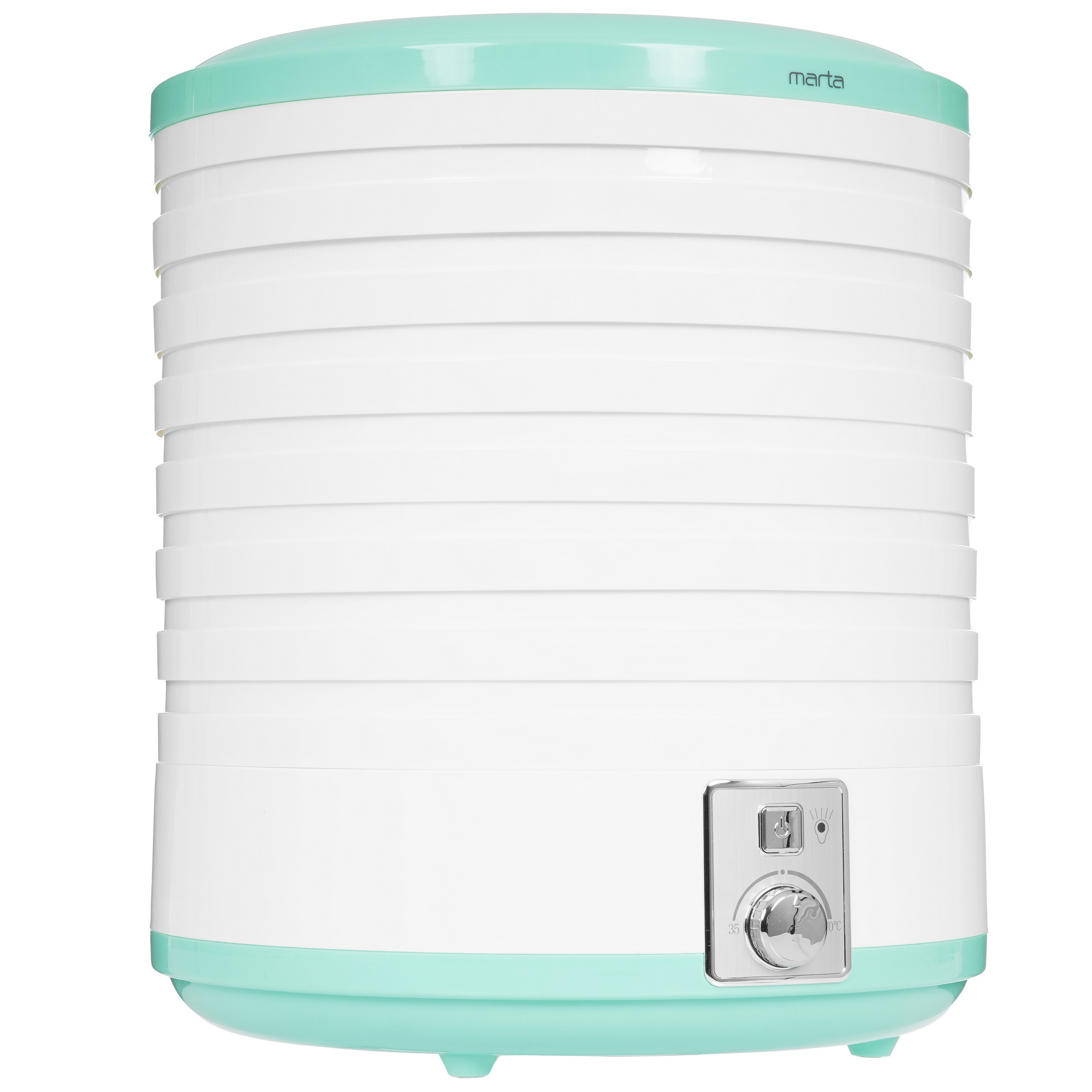 9058644 Сушилка для овощей и фруктов MARTA MT-1881 зеленый STDN-0046134