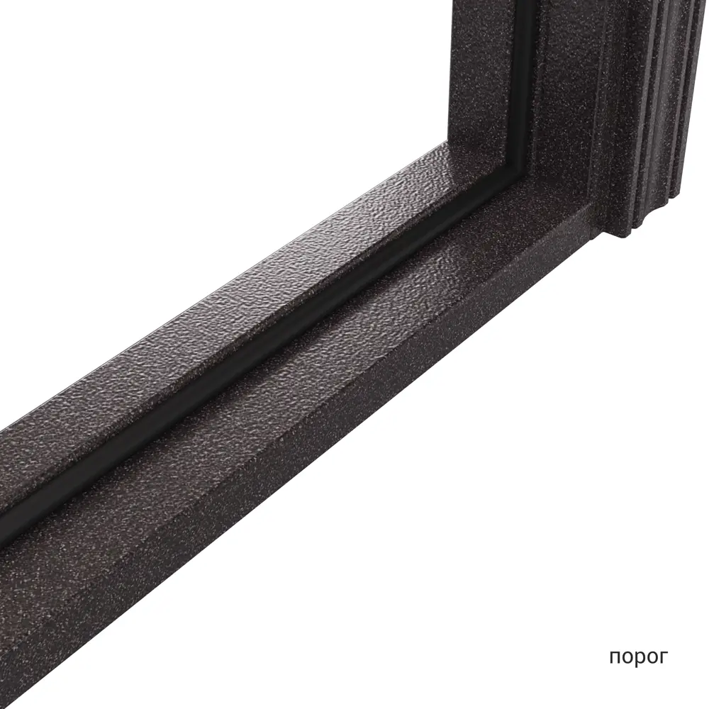 Дверь входная металлическая Страйд, 950 мм, правая, цвет летиция айс TOREX STLM-2169535 - Вид №10