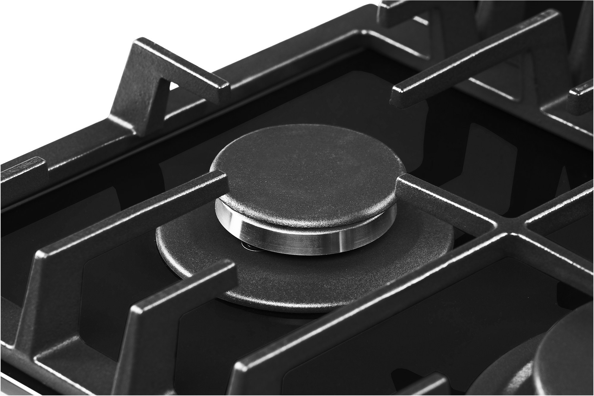 9021365 Газовая варочная поверхность HIBERG VM 60440 B STDN-0096386 - Вид №8