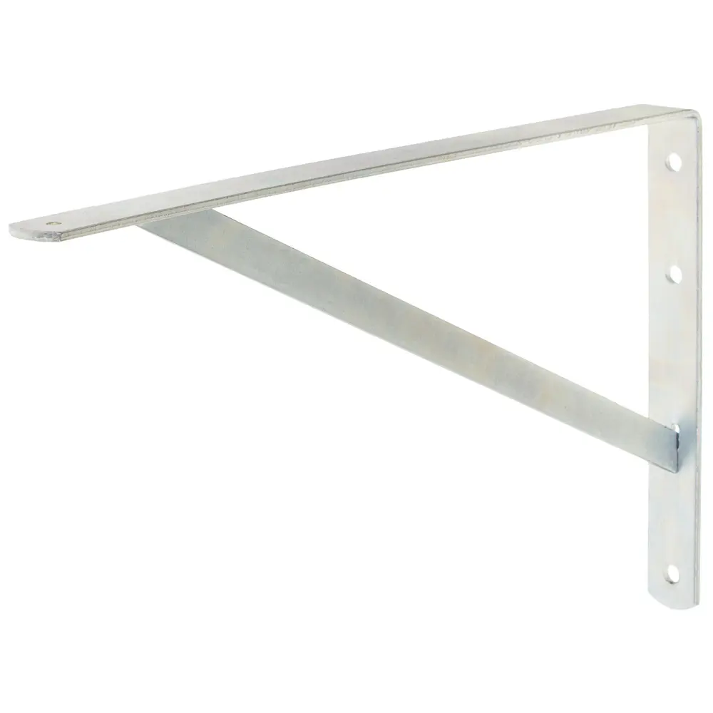 Промышленный кронштейн LARVIJ для полок и столешниц 40×25 см 15093570 STLM-0005416
