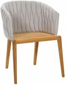 Royal Botania Садовое кресло с тканевой обивкой Calypso Cly55