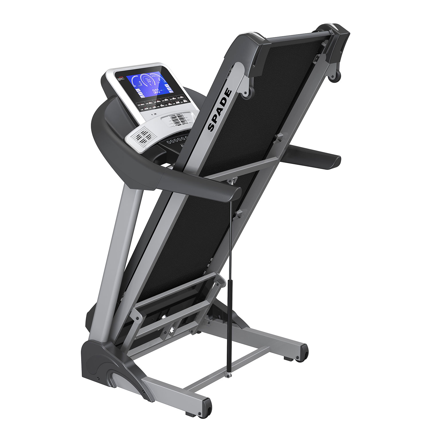 Беговая дорожка spade t750 DFC sun-id-2067916 - Вид №2
