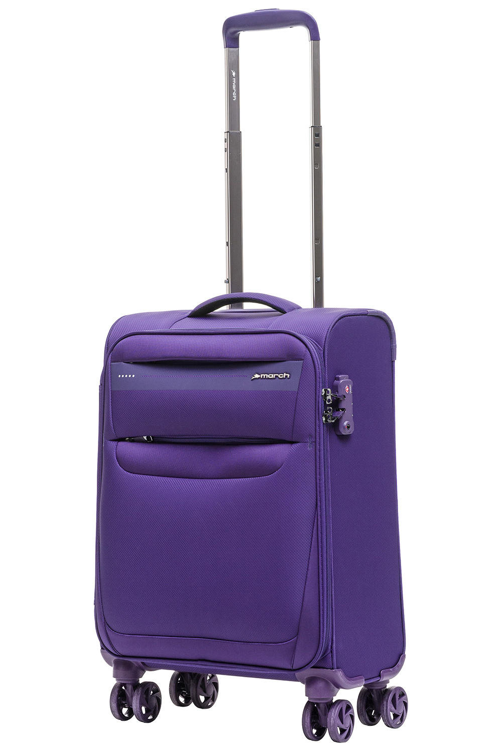 M2424-05-52 Чемодан M2424*52 S March Aeon 