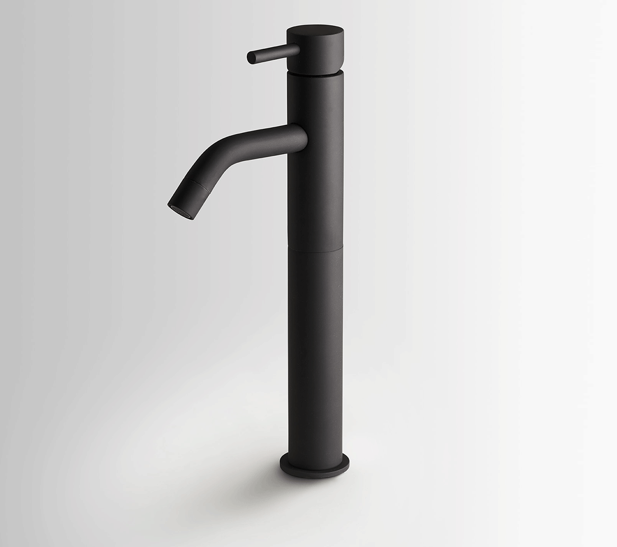 Ex.T MLA SLEEK Смеситель для раковины высокий EXMLASLNE