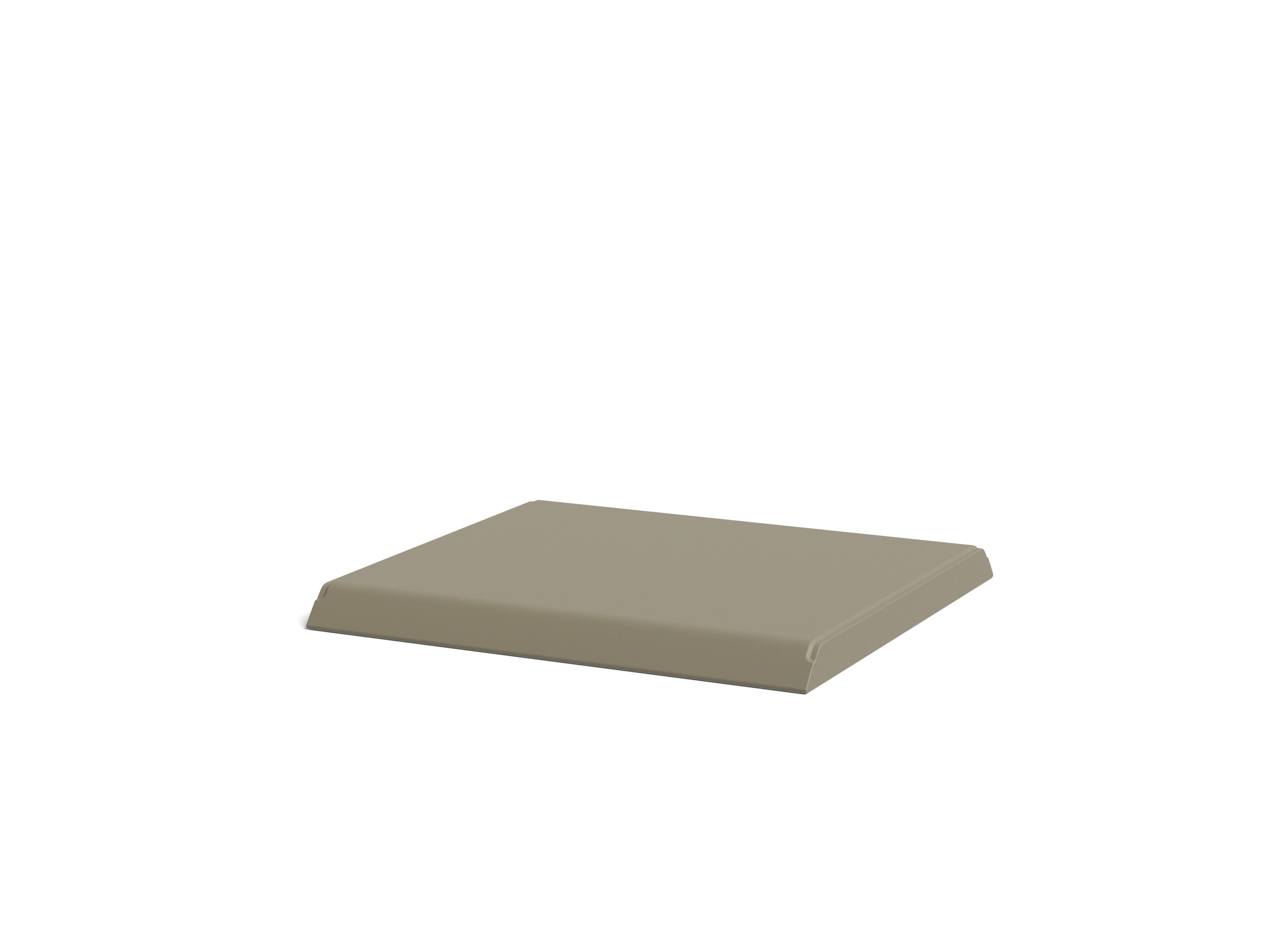 Ткань сплошной цвет прямоугольная подушка Bõln Kub ARCH-00085155 - Вид №3