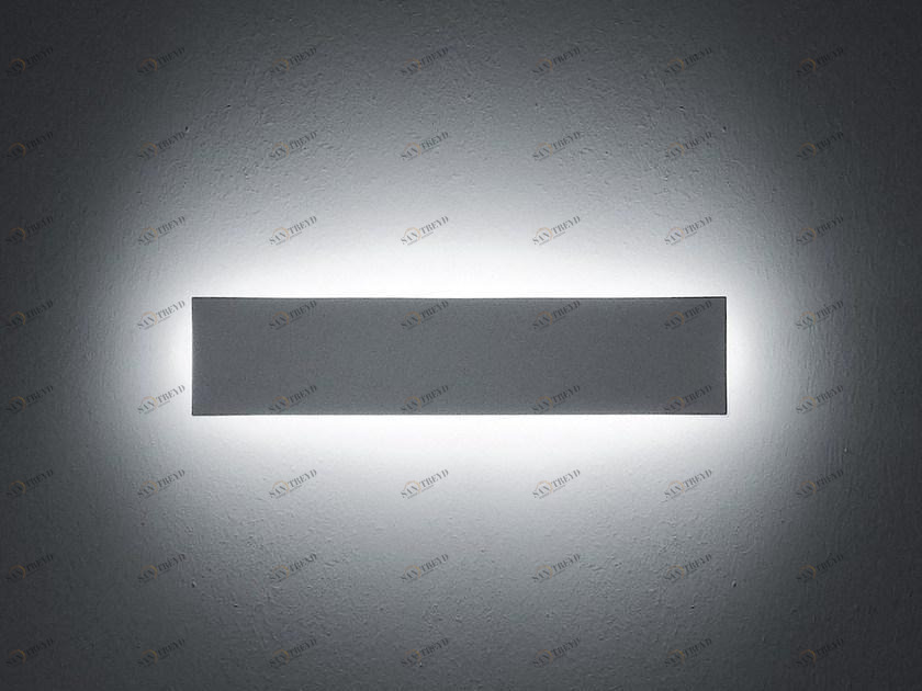 SIMES Светодиодный настенный светильник для улицы из литого алюминия Appeal sun-id-1484899