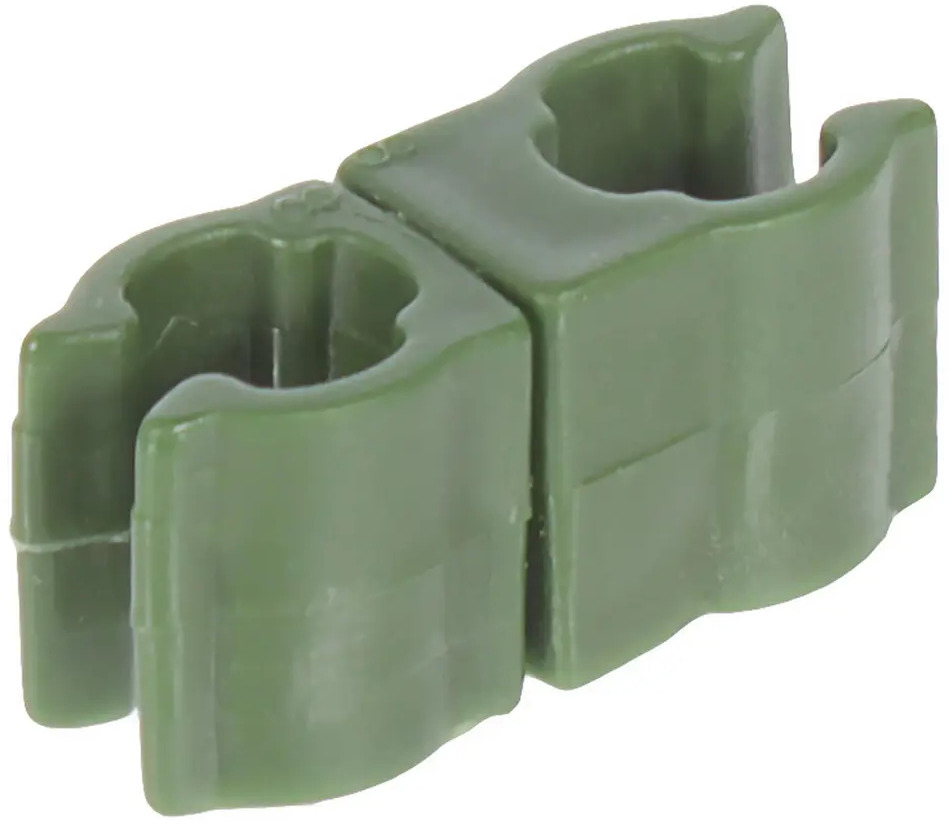 GARDMAX Соединители для садовых опор 8x8 мм, 10 шт 81951906