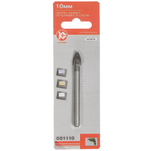 Сверло стреловидное Калибр 35755 1240802