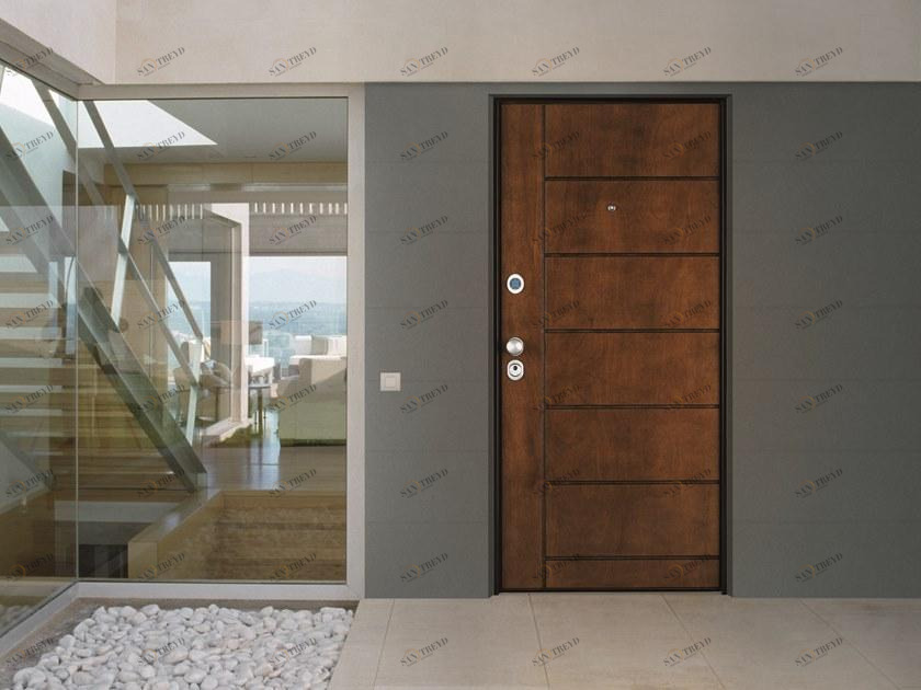 VIGHI Электронная бронедверь с клавиатурой / транспондером Matik sun-id-1503231