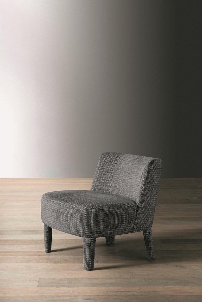 Meridiani Кресло со съемным чехлом из ткани sun-id-1389913 - Вид №8