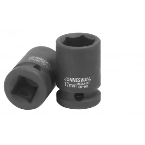 Торцевая головка ударная Jonnesway S03A4117 1/2 дюйма 17 мм 85301088 STLM-2080968