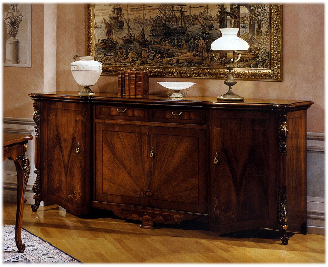 Комод  PISTOLESI 209 BAROCCO