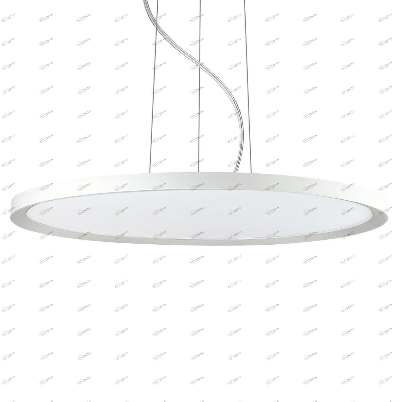 Подвесной светодиодный светильник Ideal Lux Ufo SP1 Medium IDEAL LUX ДИЗАЙНЕРСКИЕ, UFO 072764 Белый 